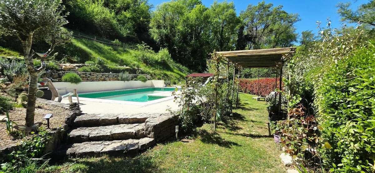 Maison à CARCES