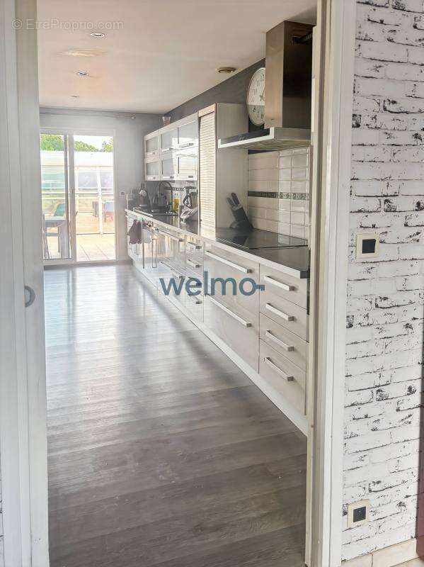 Maison à PALLEVILLE