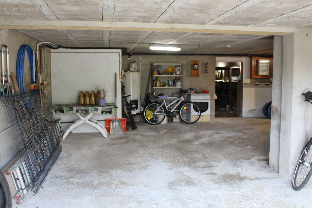 Maison à CHAUMERGY
