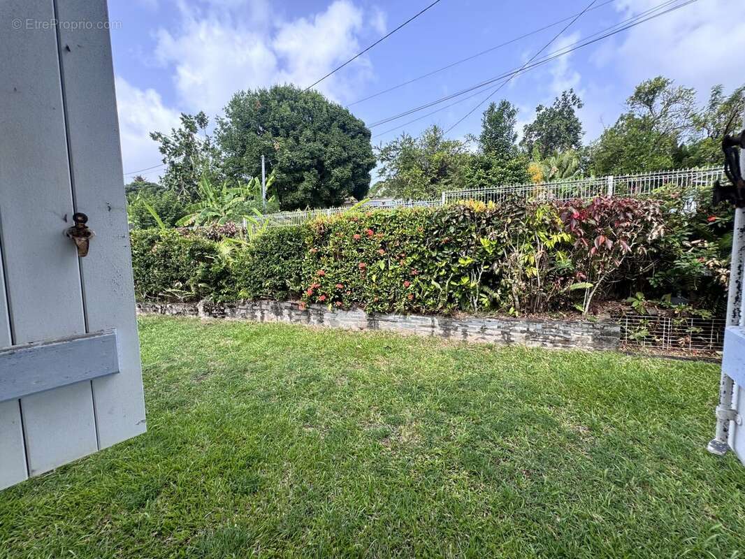 Maison à RIVIERE-SALEE