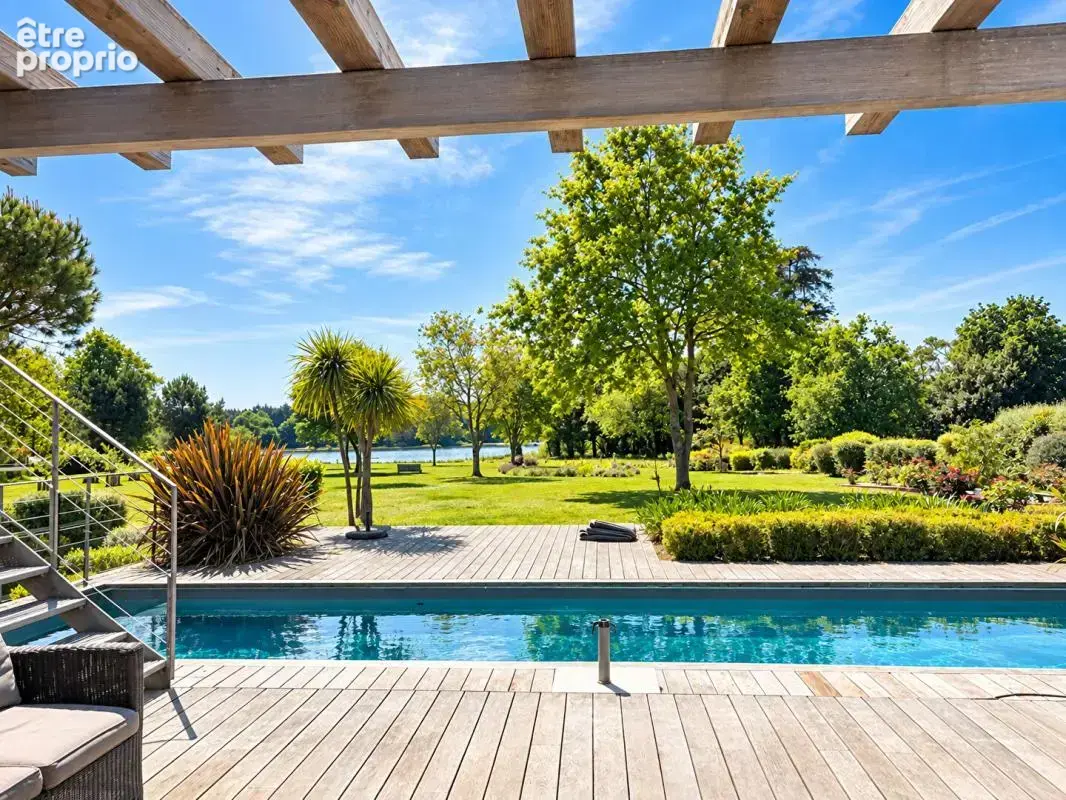 LE LOGEO Villa d'architecte Sarzeau vue Golfe 210 m2 Unique sur le secteur - photo 6