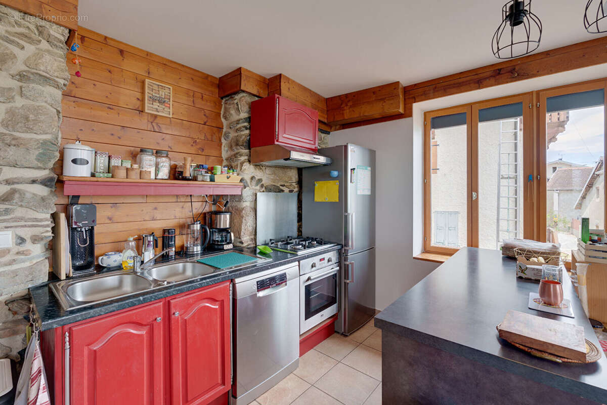 Maison Lugrin 4 pièces 83,32m² au calme - photo 12