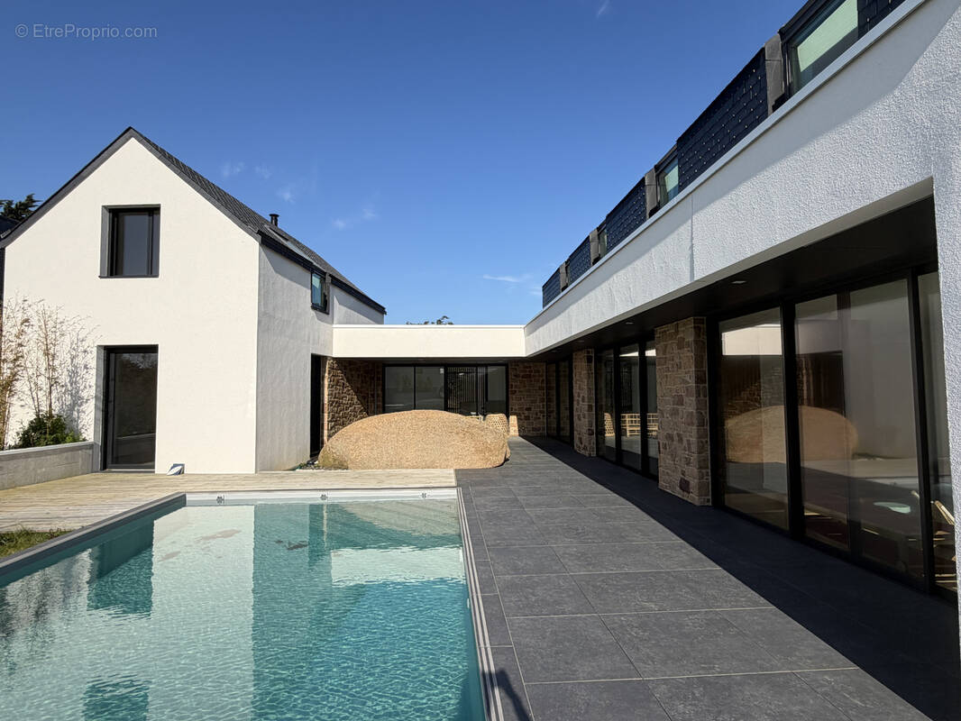 Maison à PERROS-GUIREC