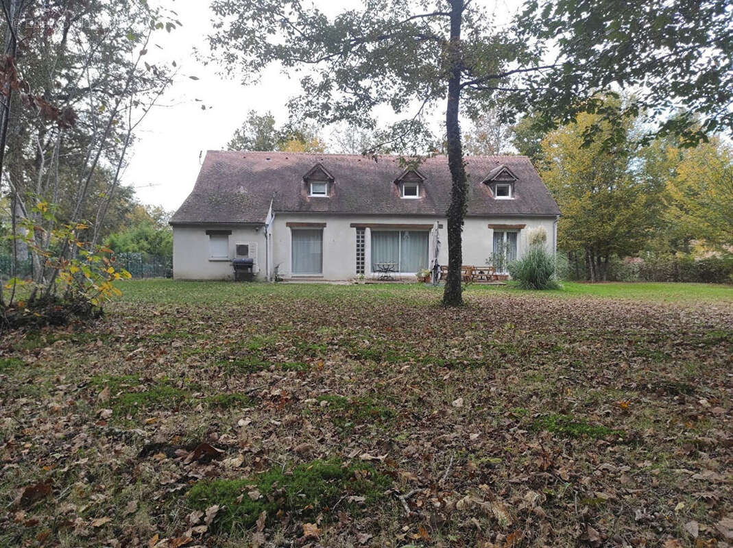 Maison à BOISMORAND