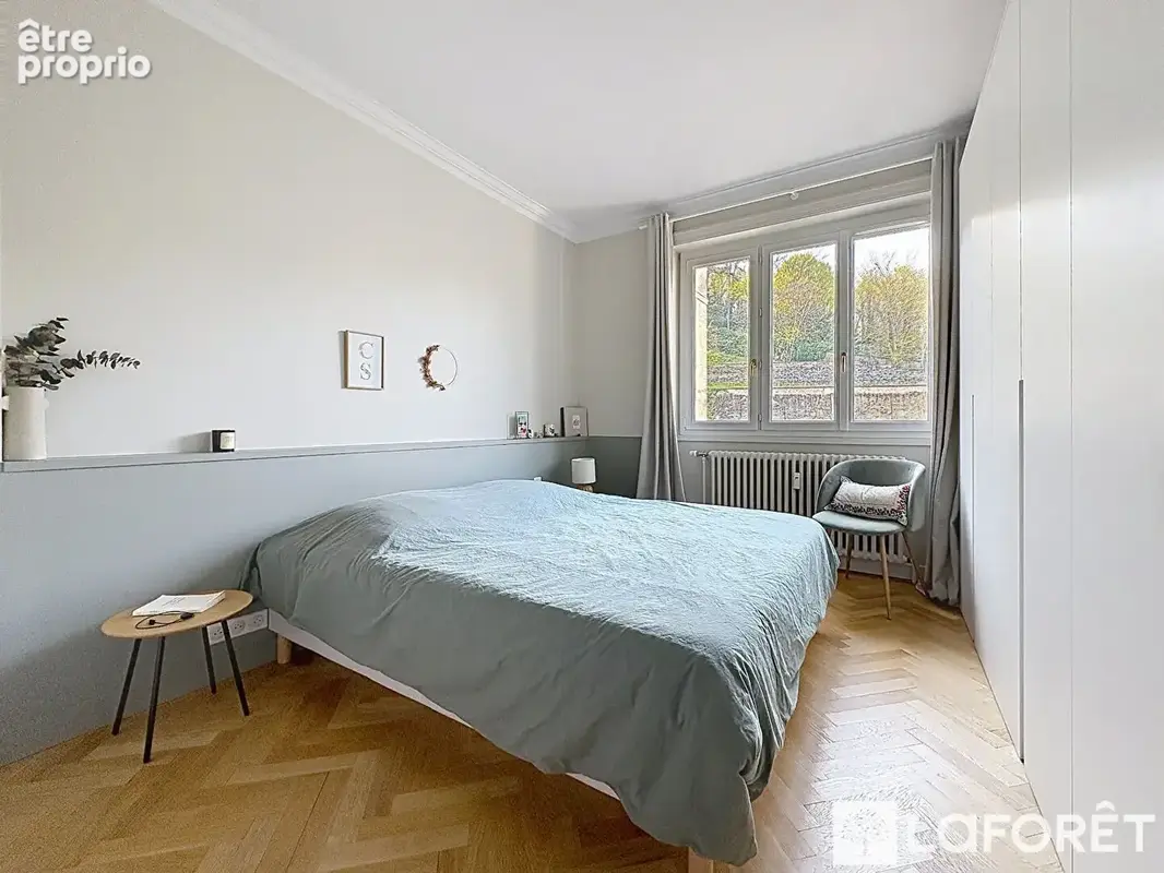 Rare!  Appartement T4 -104.72 m2 dernier étage terrasse - photo 6