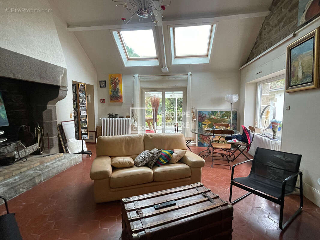 Maison à SAINT-MALO