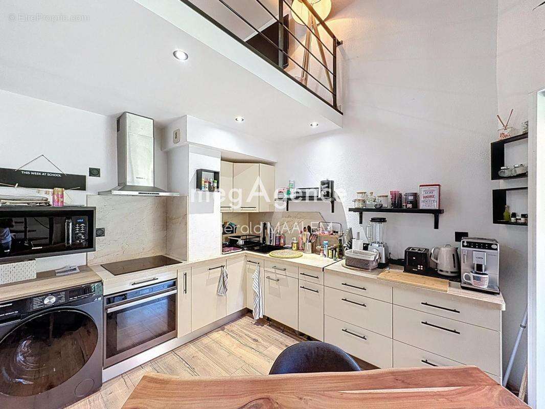 Maison à CAVALAIRE-SUR-MER