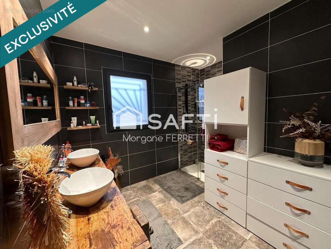 Photo 5 - Maison à SAINTE-VALIERE