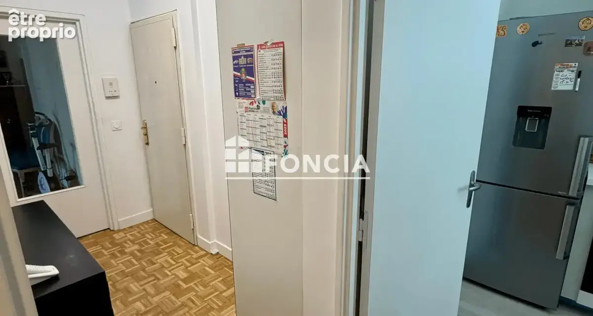 Vaugirard : immeuble moderne 2 pieces 48 m² avec balcon 7m2 cave et parking - photo 5
