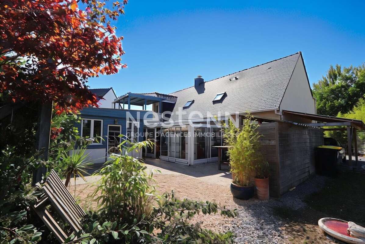 Maison à SAINT-NAZAIRE