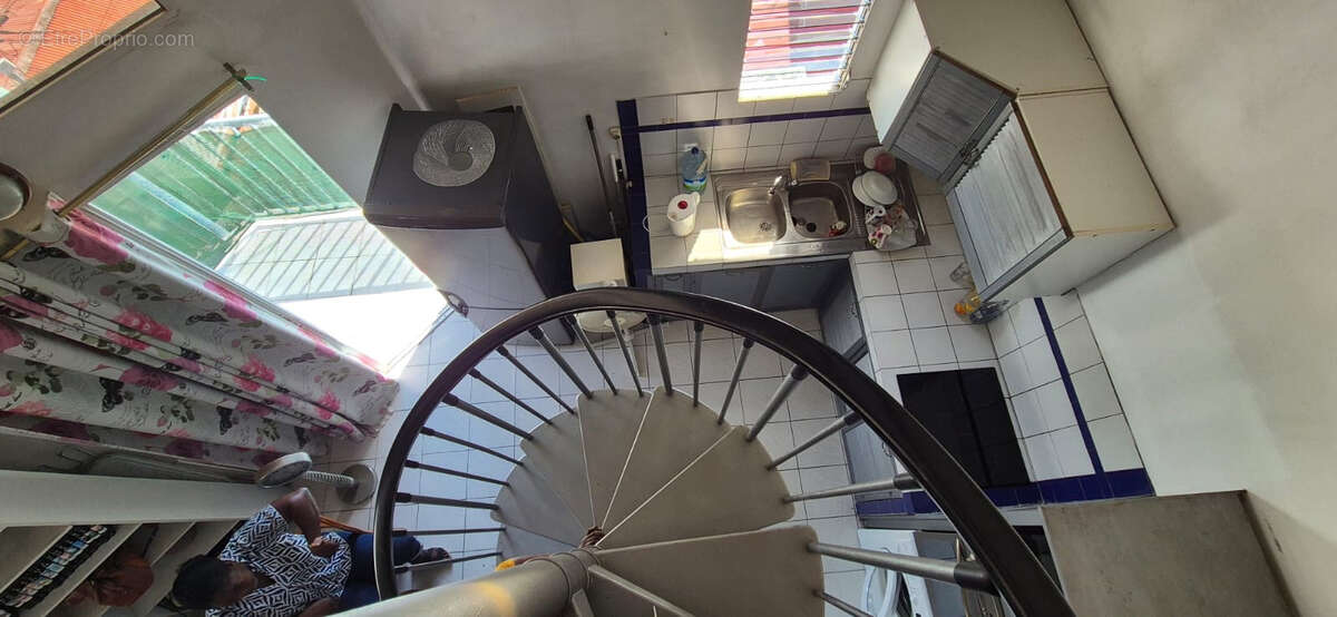 Appartement à FORT-DE-FRANCE