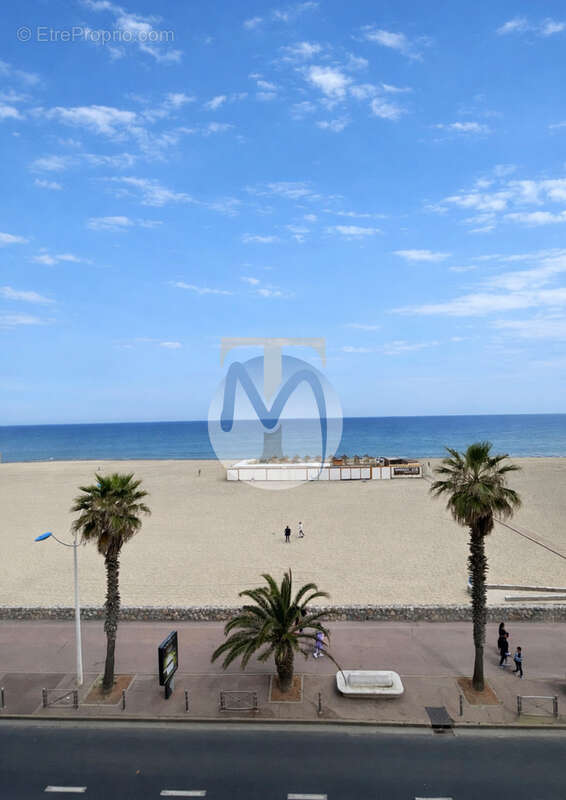 Appartement à CANET-EN-ROUSSILLON