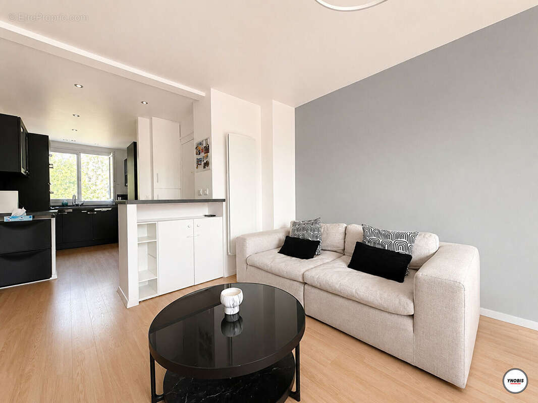 Appartement Poissy 3 pièces 52 m2 - photo 3