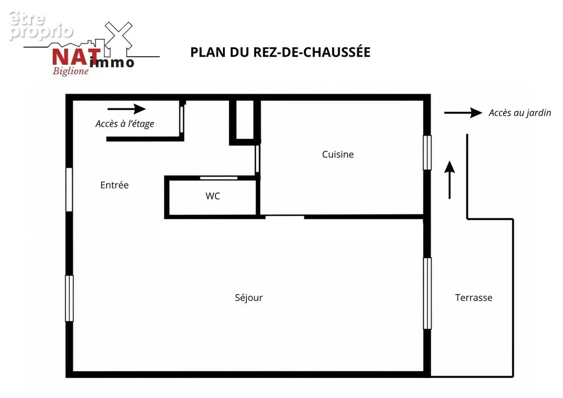 Maison 4 pièces 96 m² à vendre à Montfermeil (93370) - photo 6