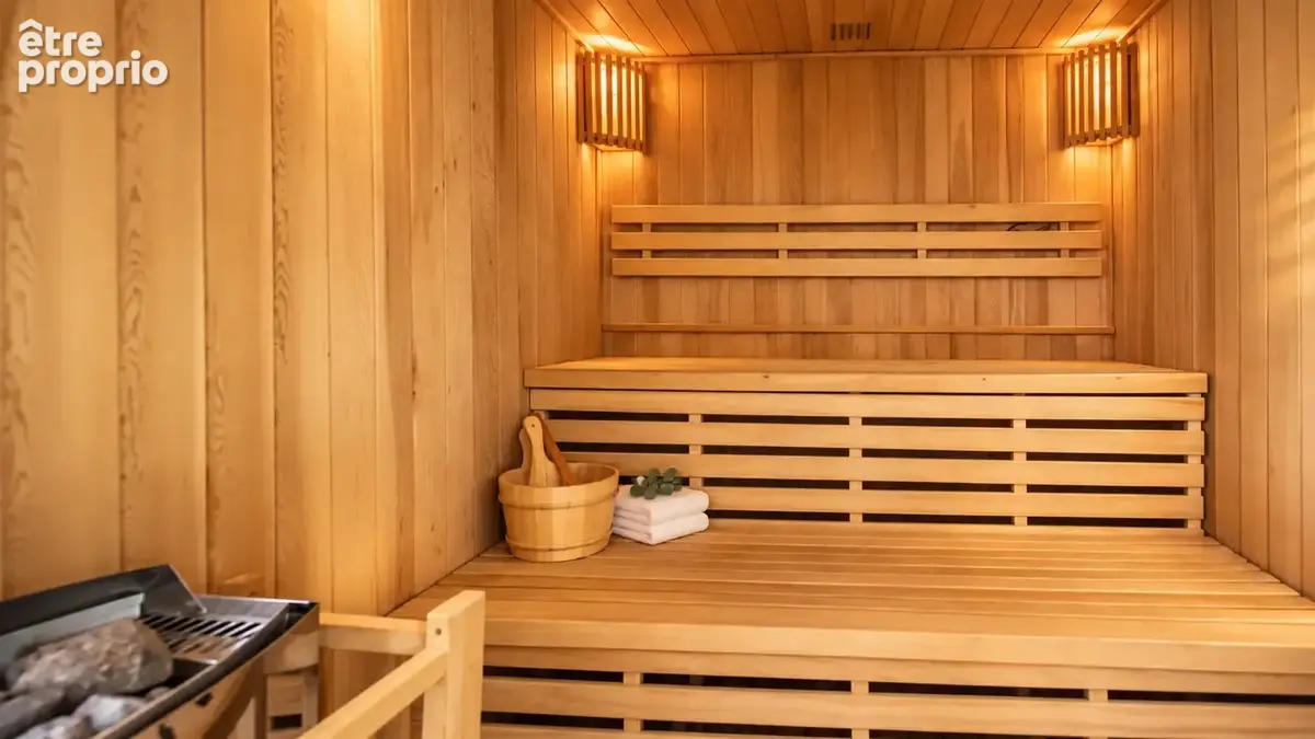 Maison avec spa + sauna - photo 8