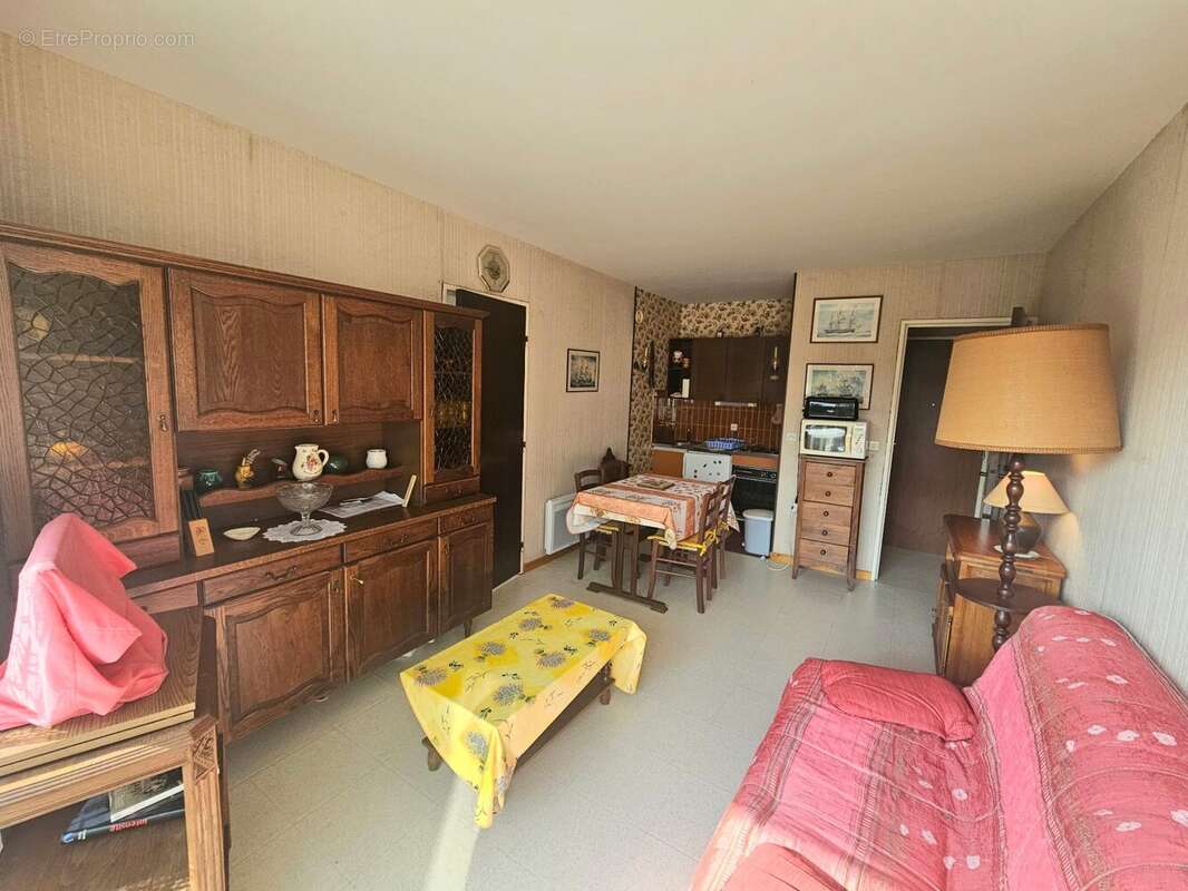Appartement 28 m² à Villers-Sur-Mer  - photo 3