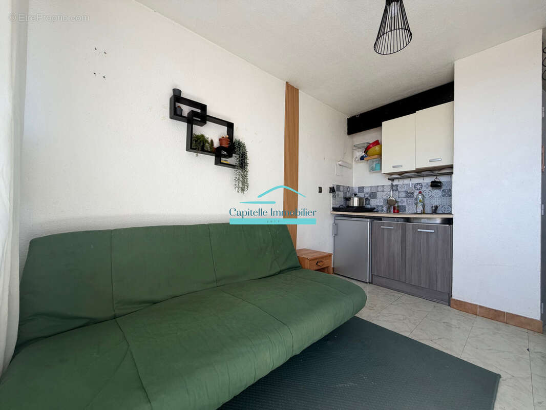 Appartement à FRONTIGNAN