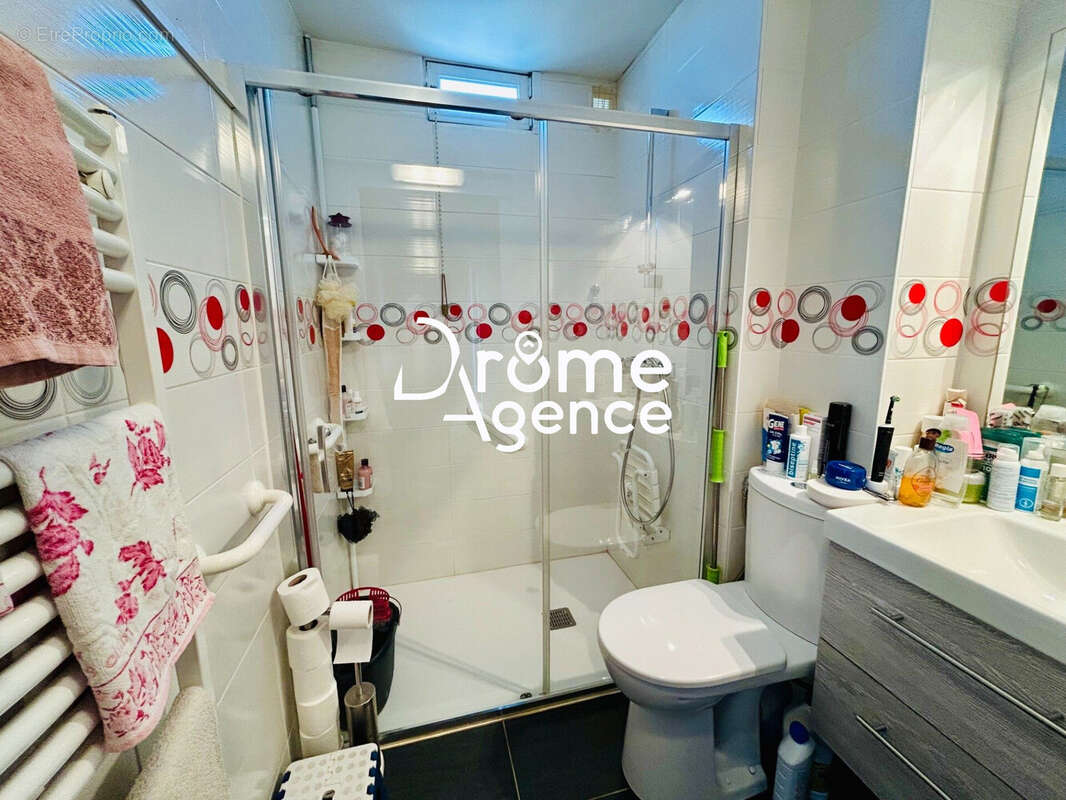 Appartement à BOURG-LES-VALENCE