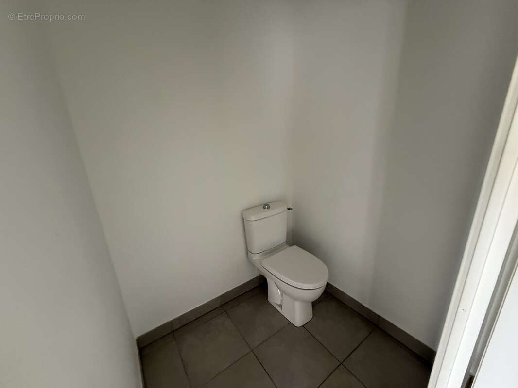 Appartement t3 garage et terrasse - photo 9
