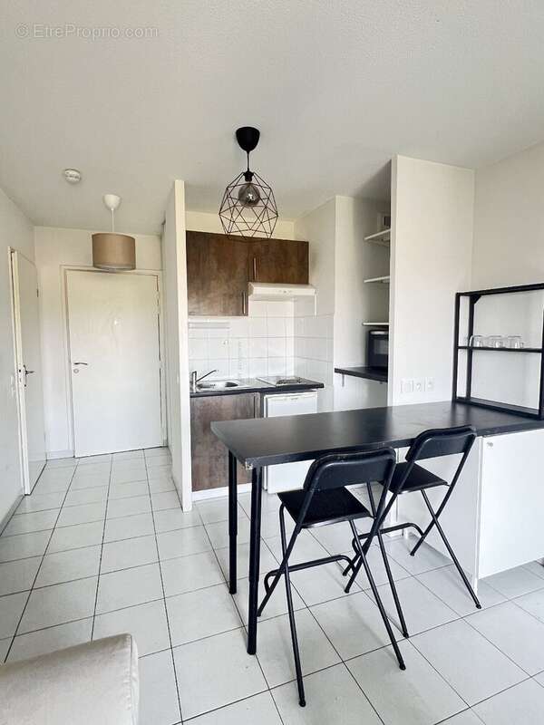 Appartement à PAREMPUYRE