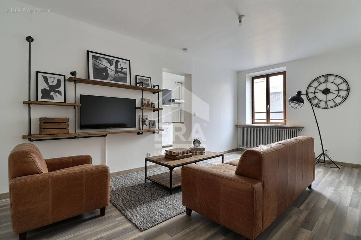Appartement 45m² à taverny - photo 1