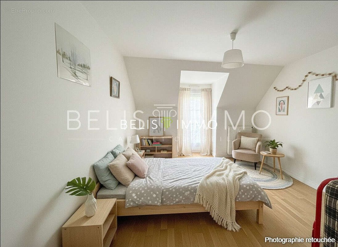 Maison à MONTLOUIS-SUR-LOIRE