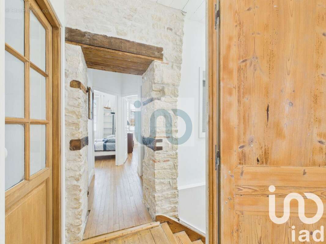 Photo 8 - Maison à SAINT-MARTIN-DE-RE