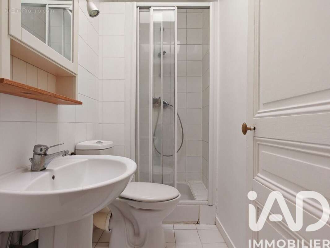 Photo 7 - Appartement à PARIS-15E