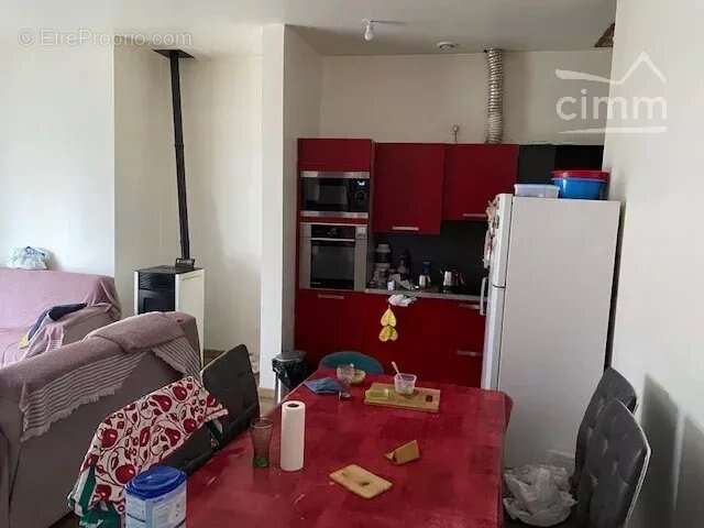 Appartement à AUSSILLON