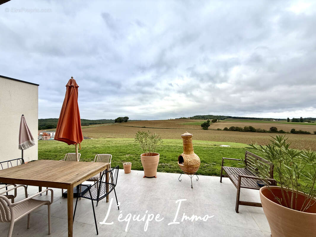 Maison à BONREPOS-SUR-AUSSONNELLE