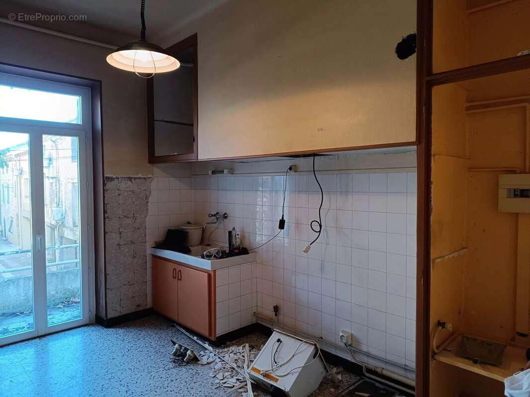 Maison à ROQUEMAURE