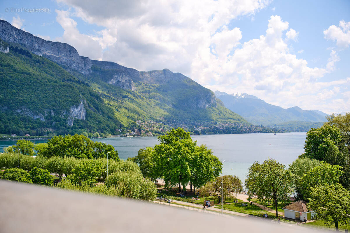 Appartement à ANNECY-LE-VIEUX