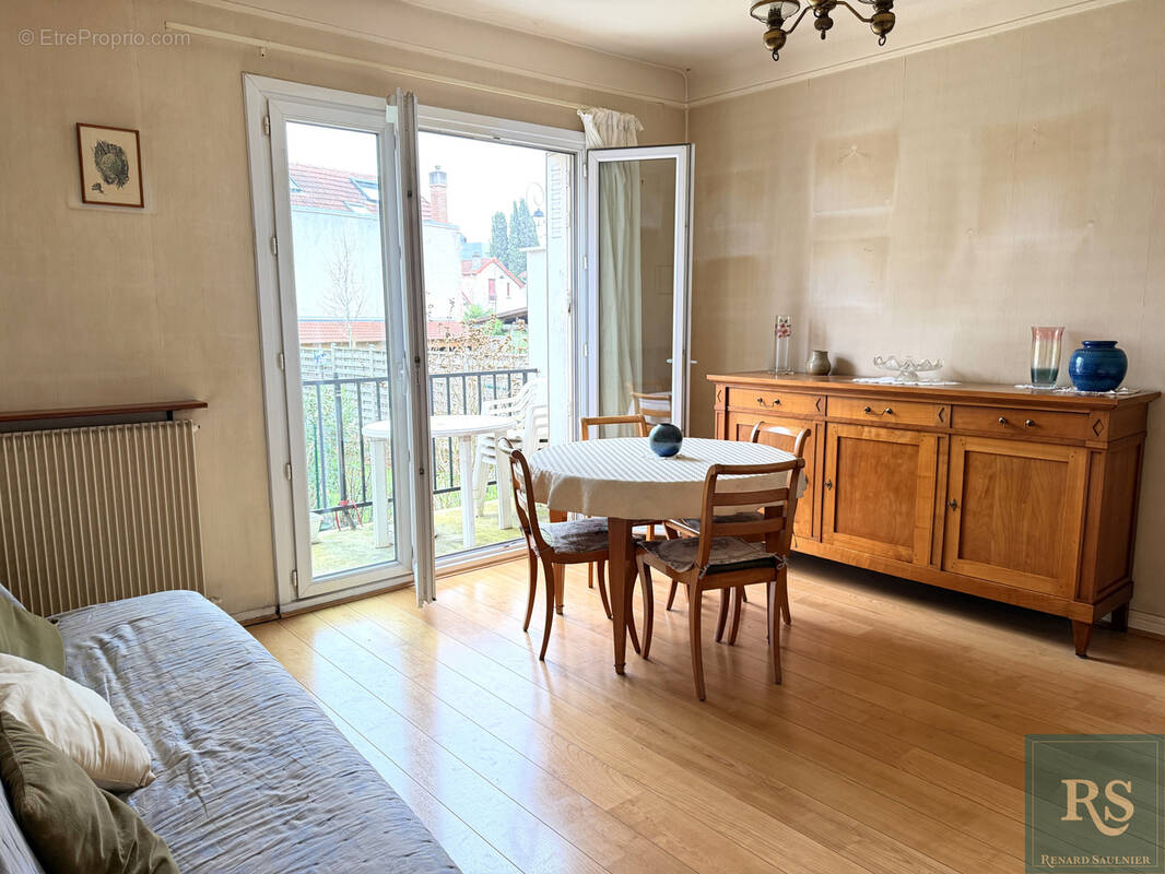 Maison à ANTONY