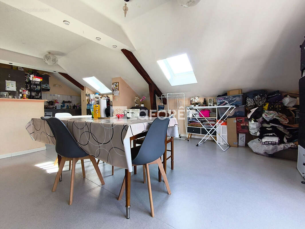 Appartement à CREUTZWALD