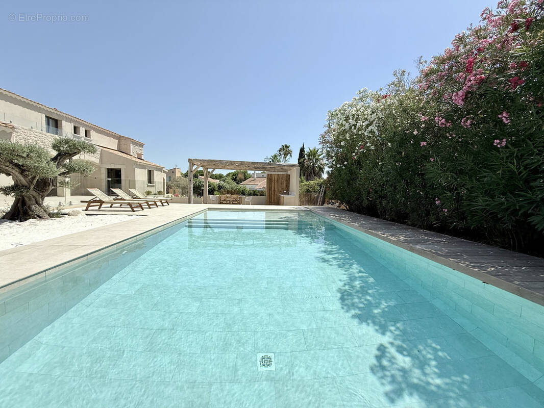Maison à PEROLS