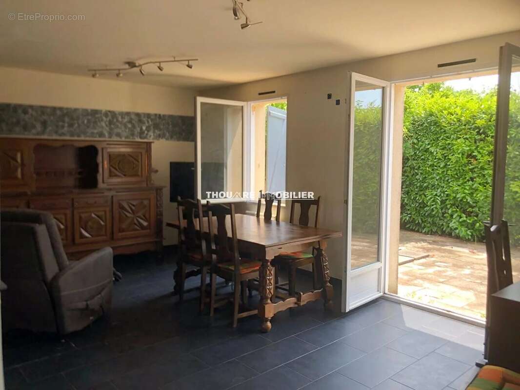 Maison Divatte Sur Loire 4 pièce(s) 80 m2 - photo 3