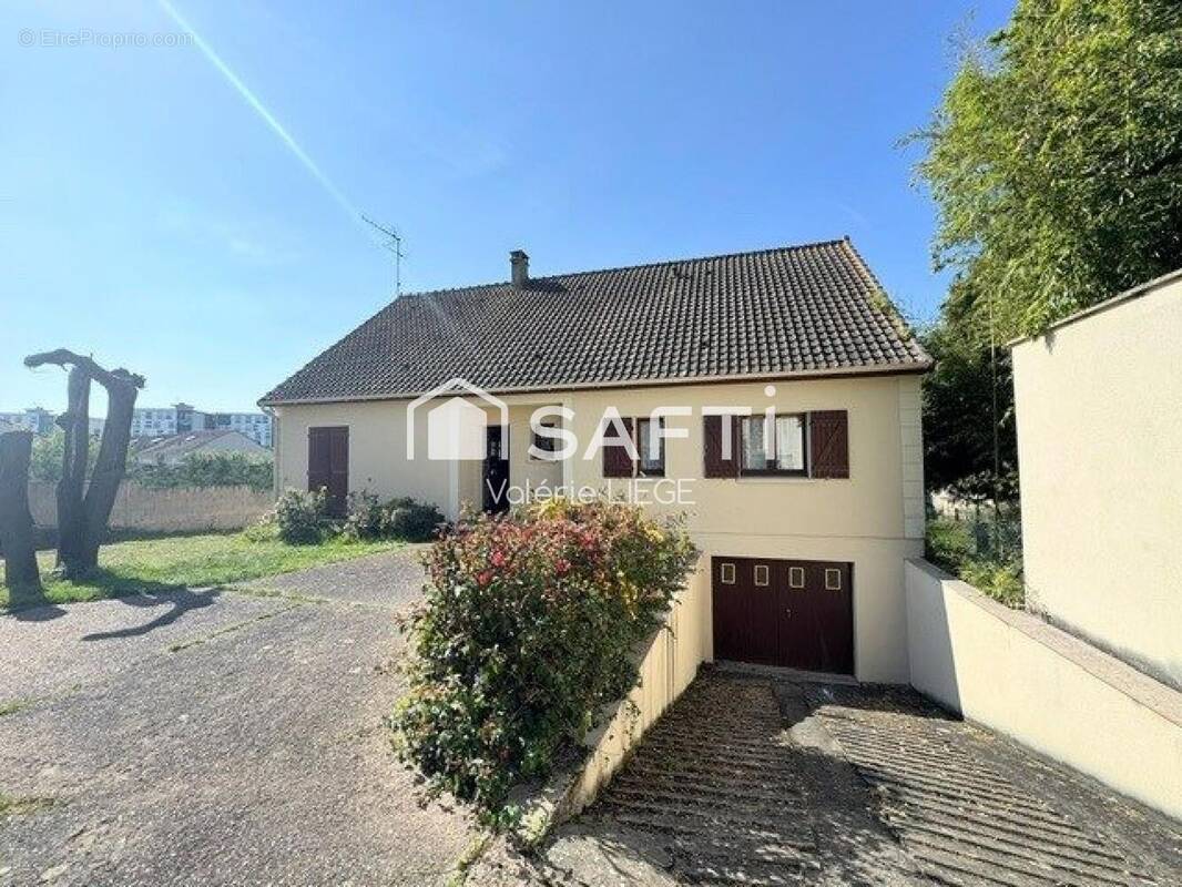 Photo 1 - Maison à ACHERES