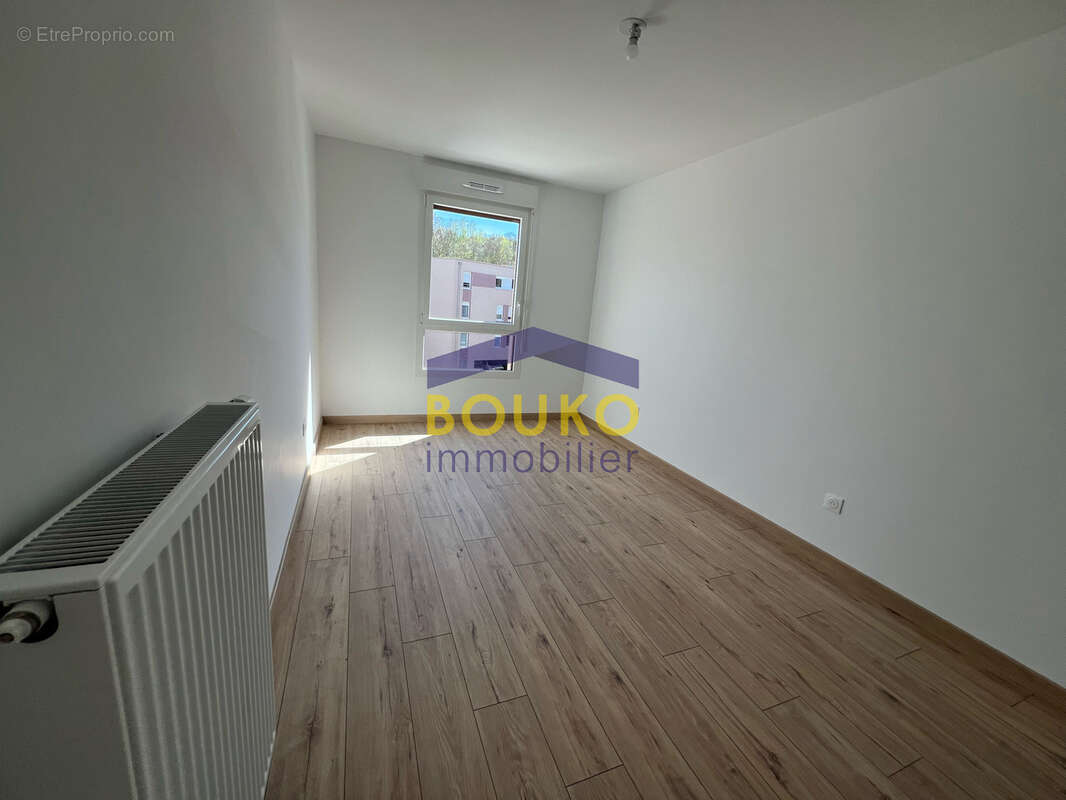 Appartement à VILLERS-LES-NANCY