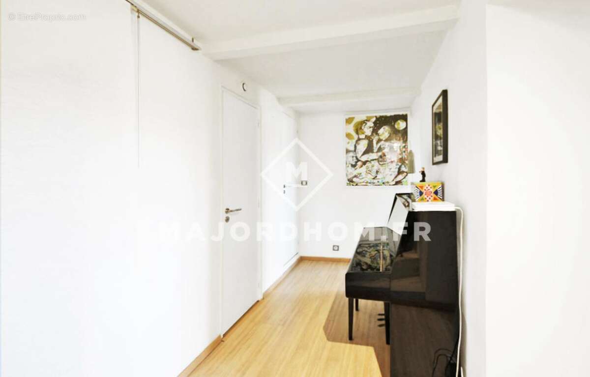 Maison à MARSEILLE-6E