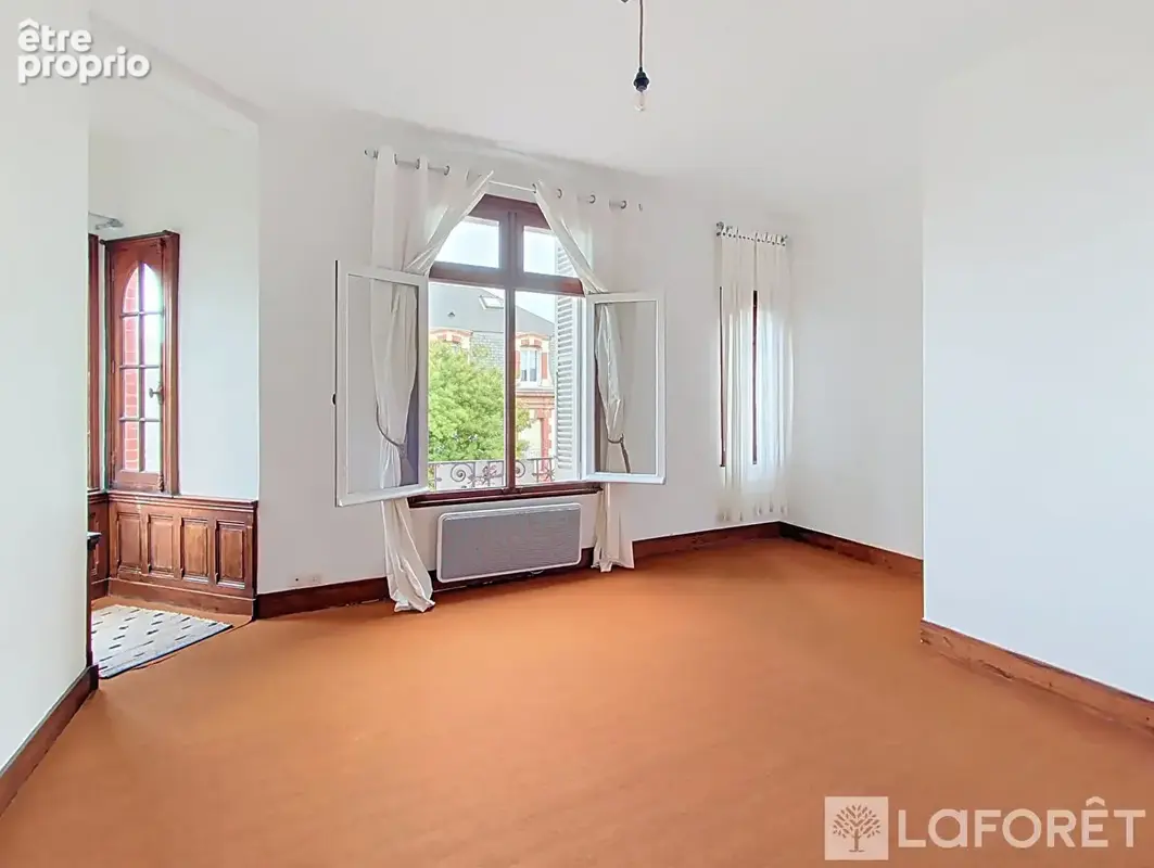 Appartement à HOULGATE