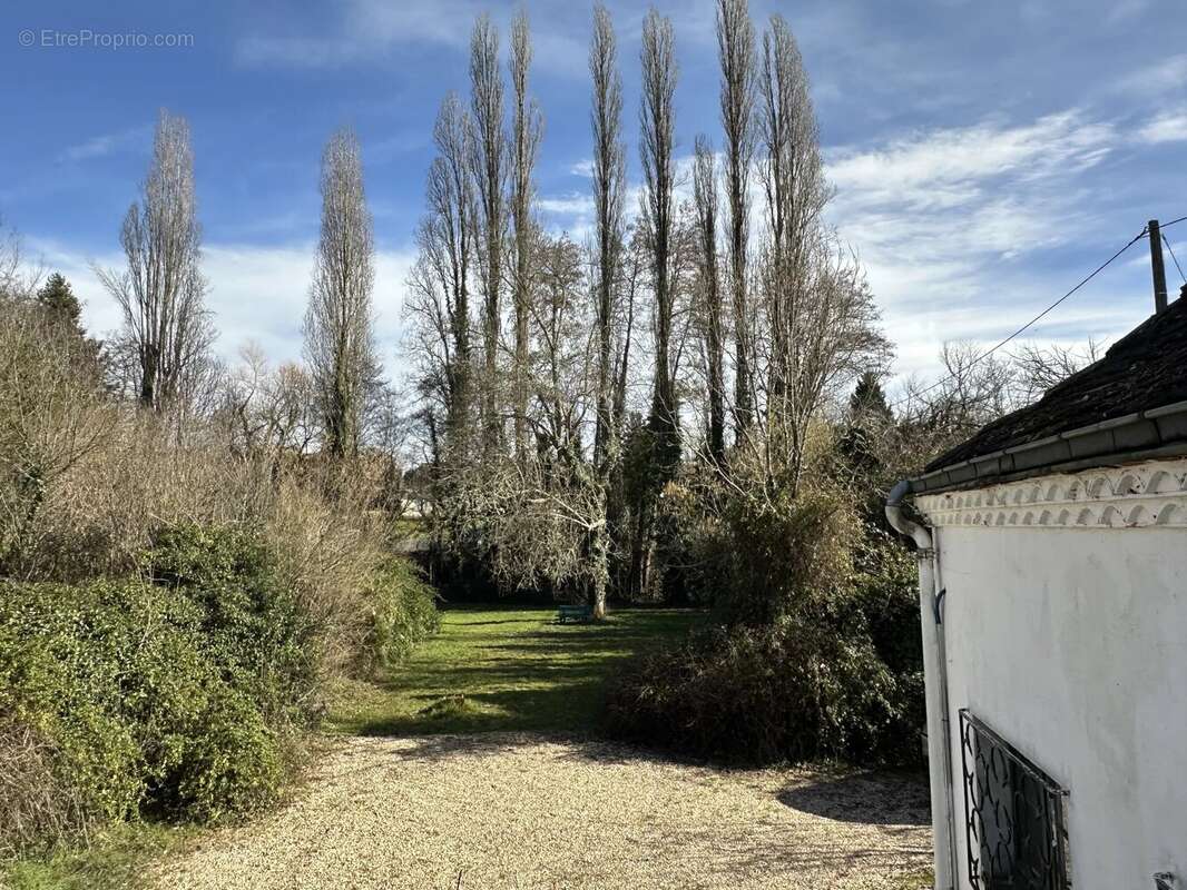 Maison à SAINT-LAURENT-DES-HOMMES