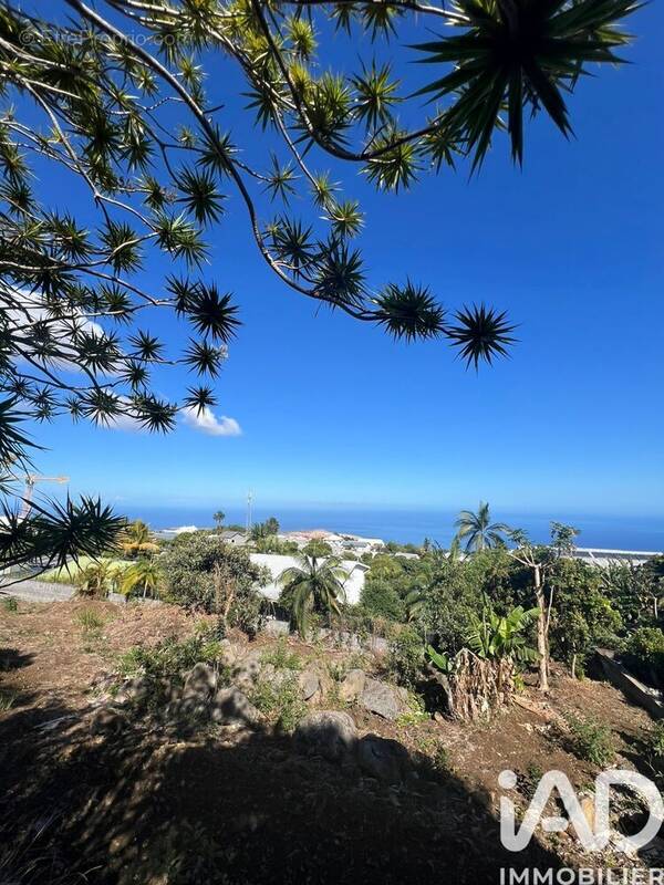 Photo 1 - Terrain à SAINT-PAUL