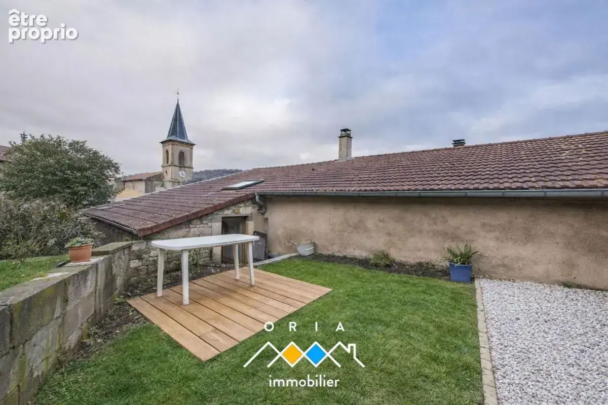  Maison de 1820 – Vallée du Rupt-de-Mad – 33 ares - photo 13