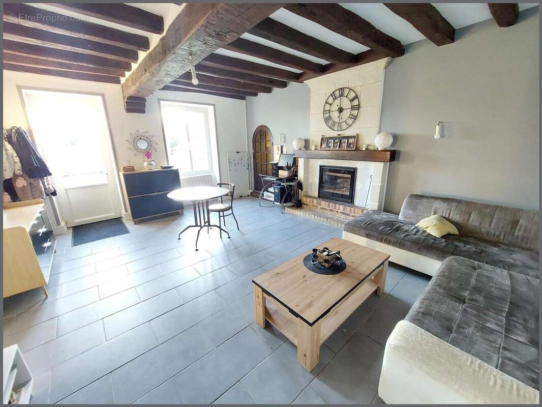 Photo 3 - Maison à POUANT