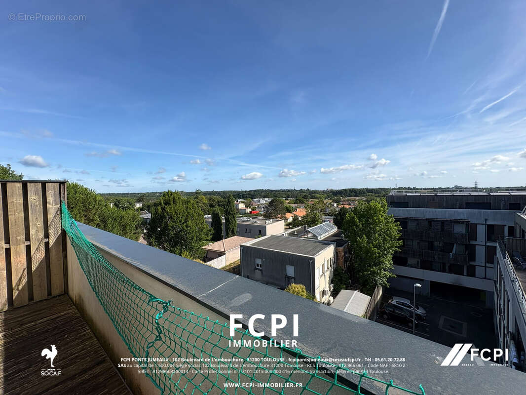 Appartement deux pièces 43.50 m2 - EYSINES - photo 4