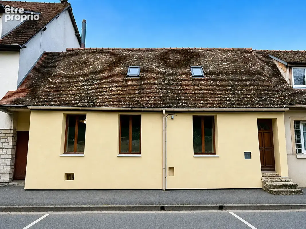 Maison à CHAUMONT-EN-VEXIN