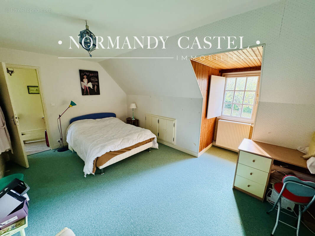 Maison à TROUVILLE-SUR-MER