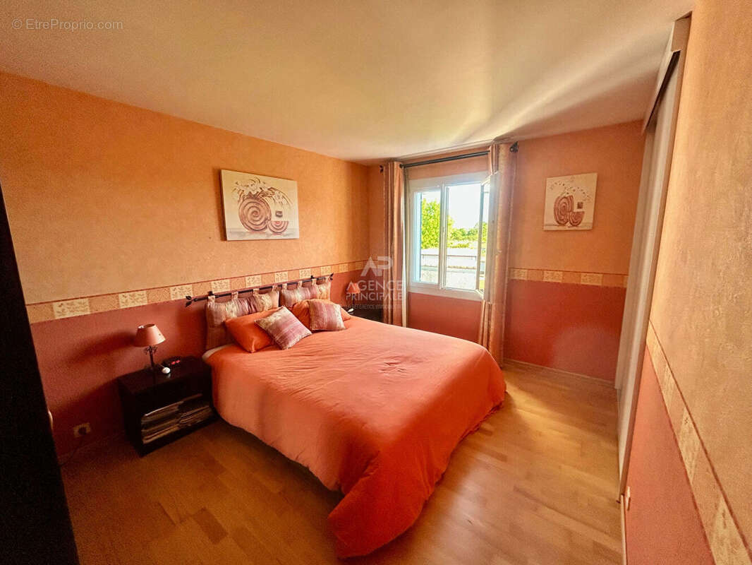 Maison à CARRIERES-SOUS-POISSY