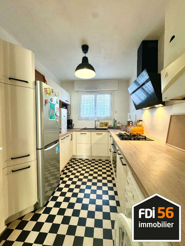 Appartement à LORIENT