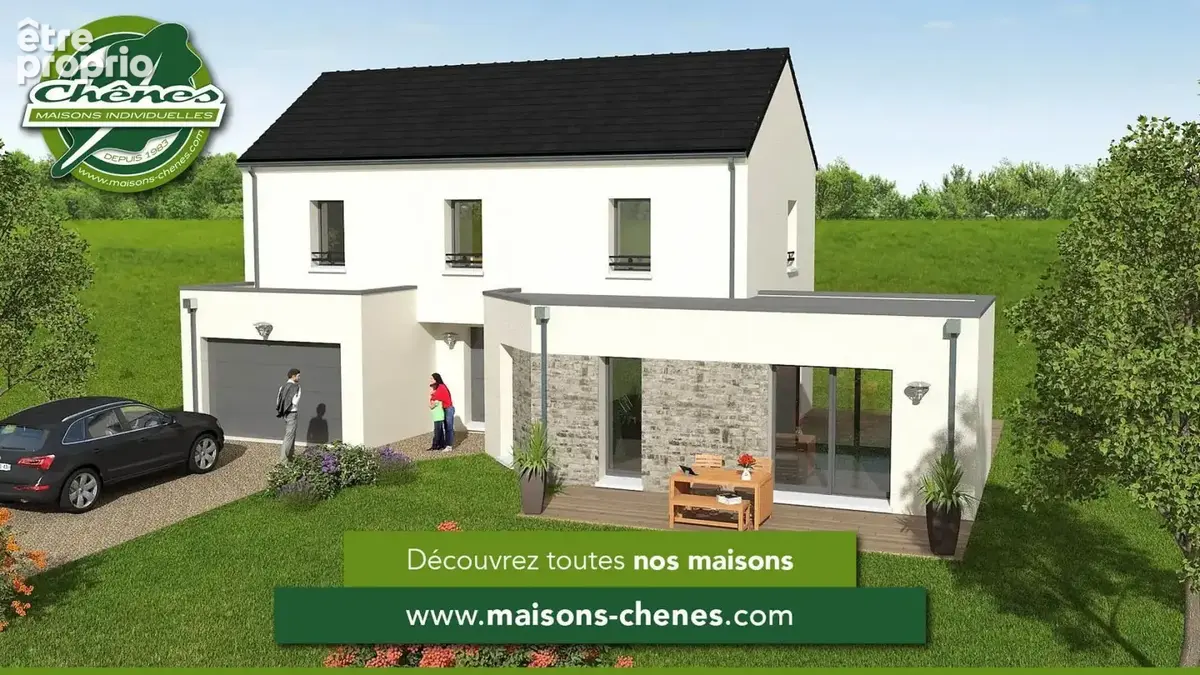 Terrain à bâtir de 823 m² à VILLEFARGEAU (89) - photo 3